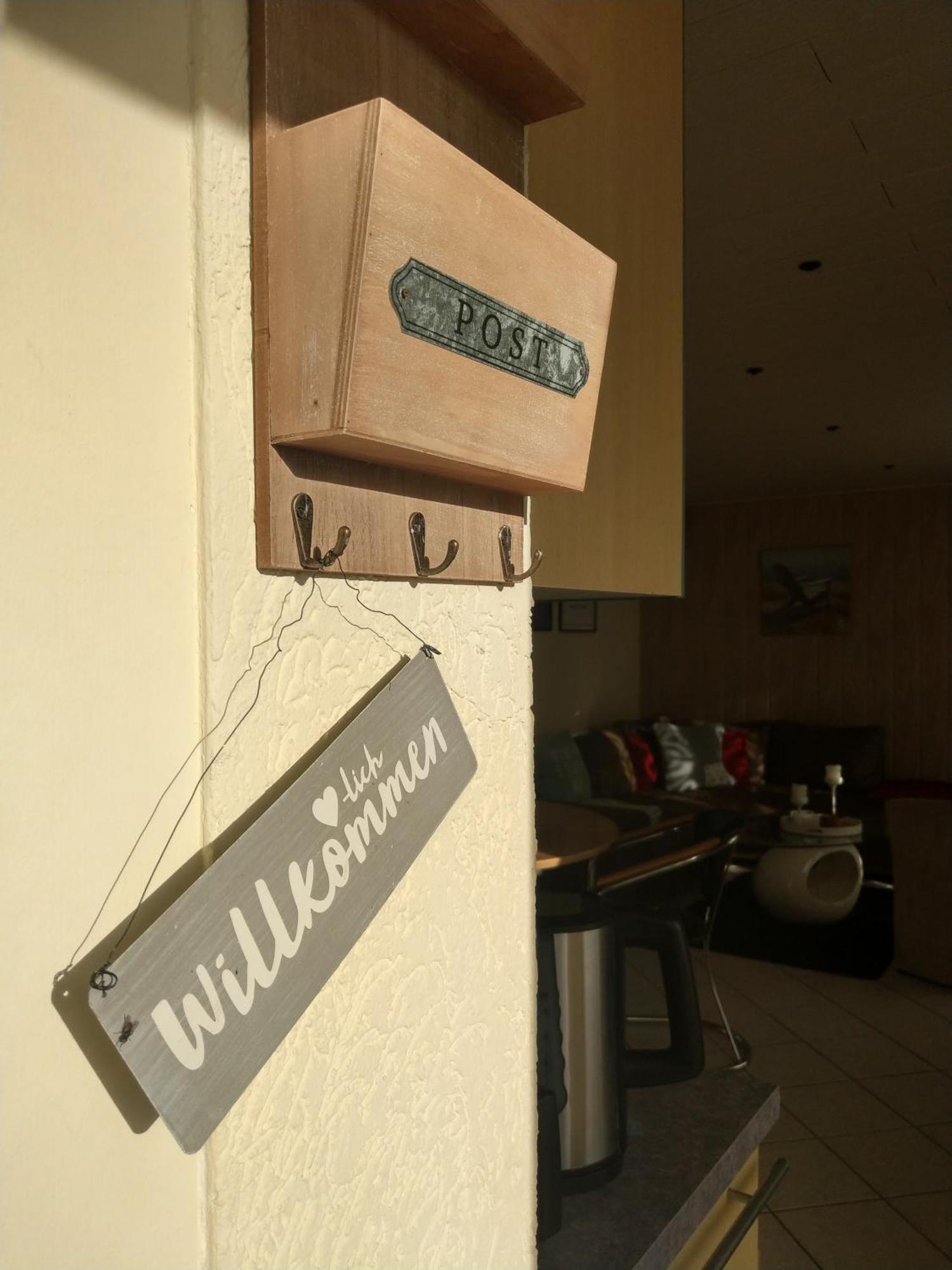 Pension Zur Kirchsee インゼル・ペール 部屋 写真