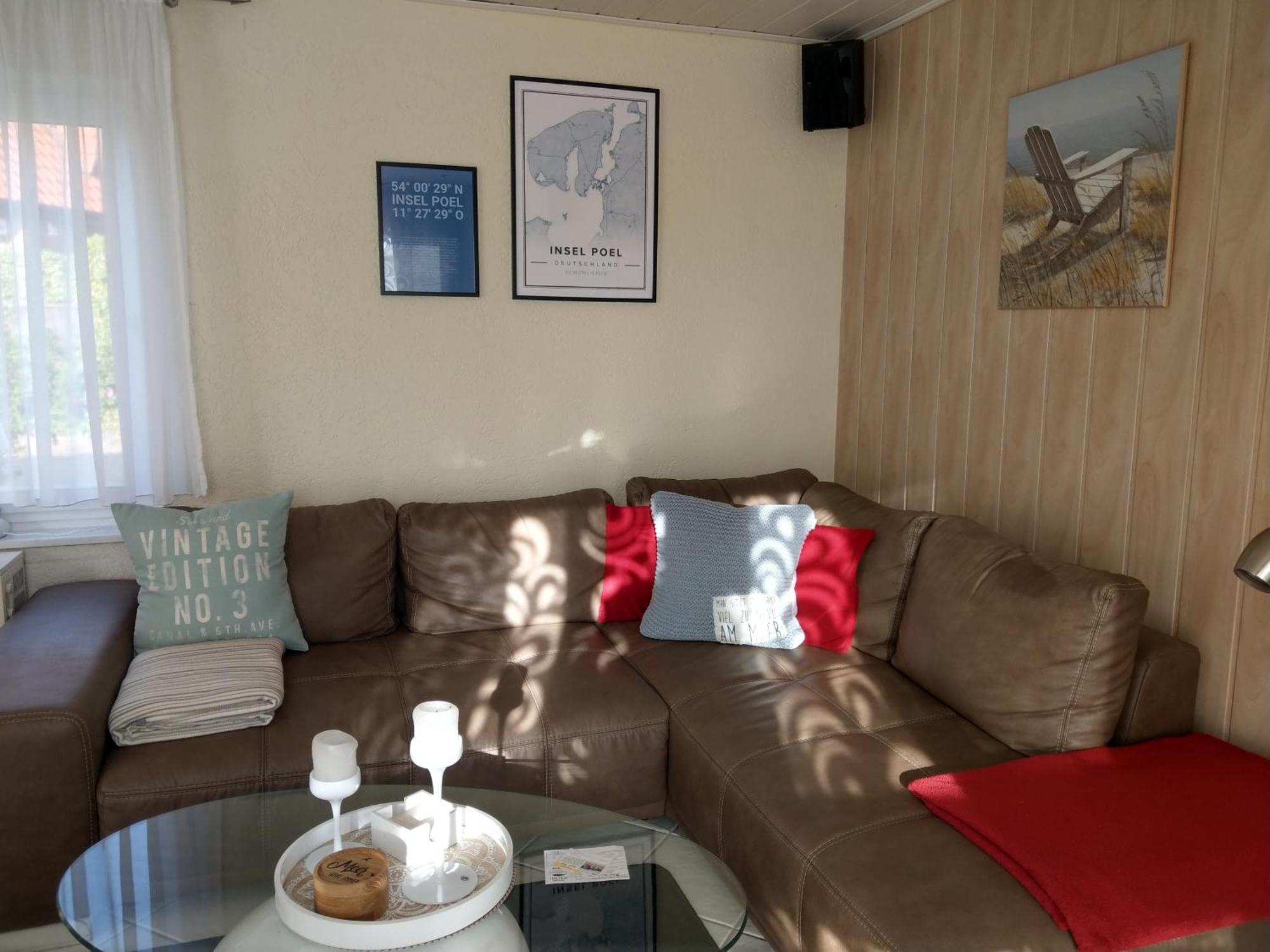 Pension Zur Kirchsee インゼル・ペール 部屋 写真