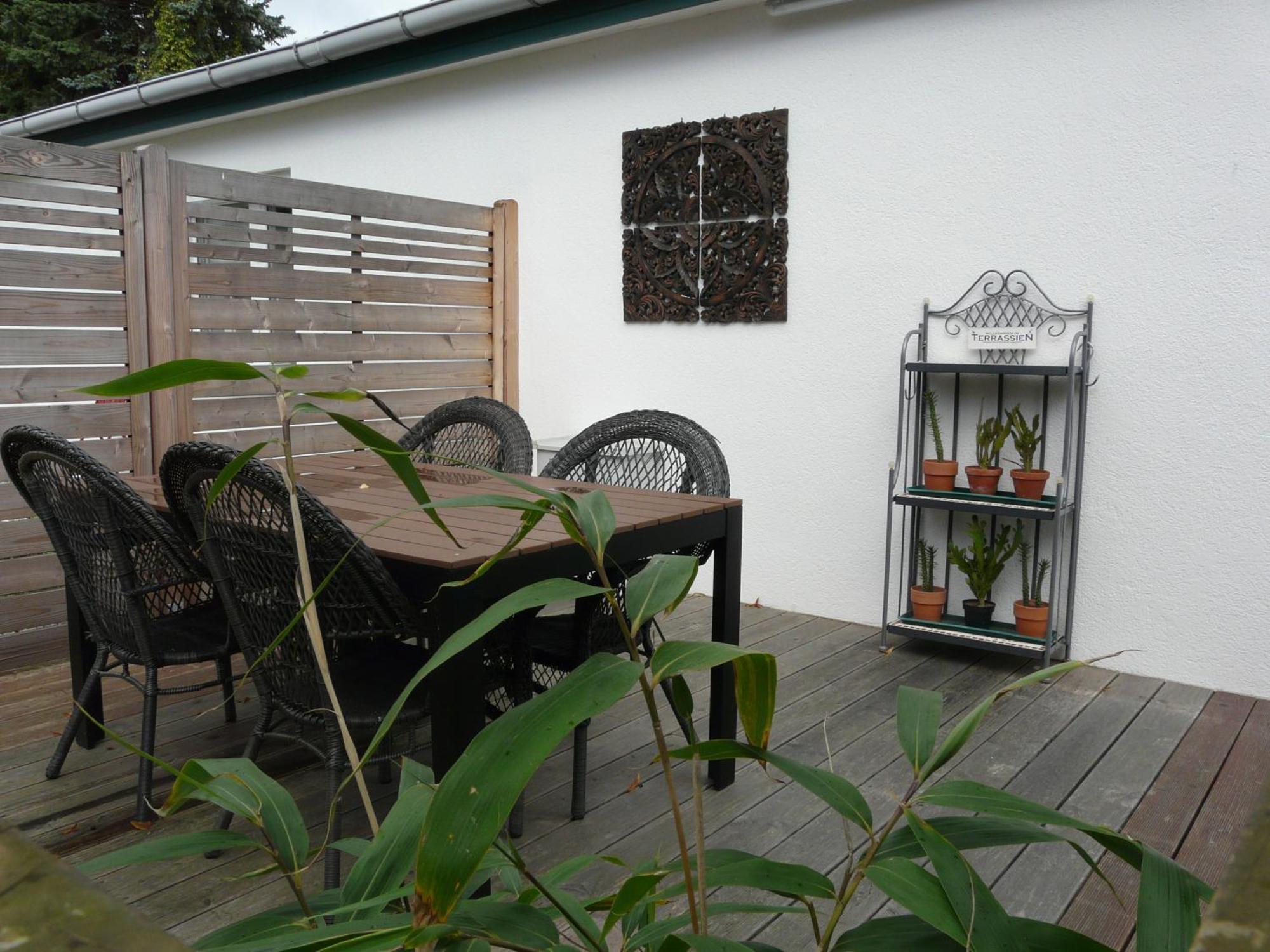 Pension Zur Kirchsee インゼル・ペール 部屋 写真